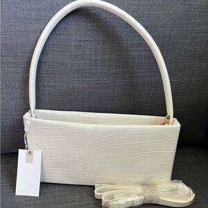 NWT MODA LUXE SHOULDER BAG HOBO PURSE